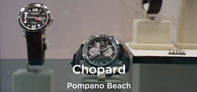 Chopard Pompano Beach