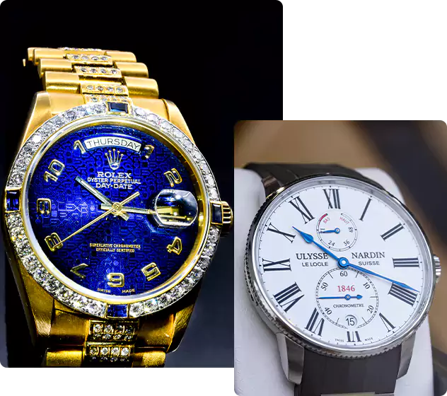 Luxury Watch Buyers in Pompano Beach, FL