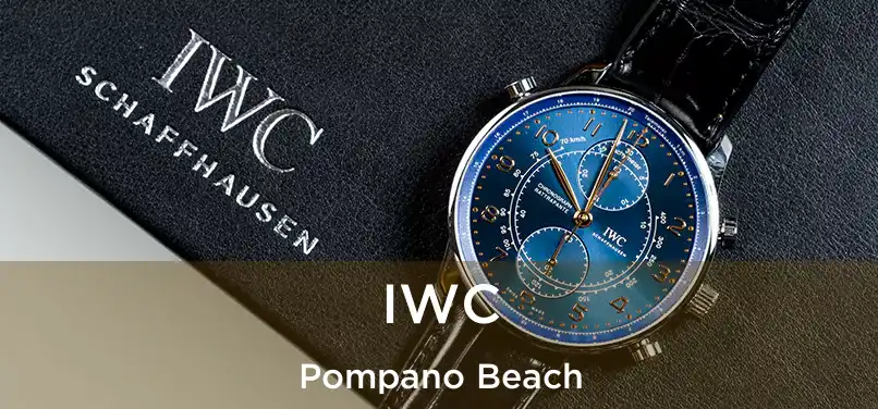 IWC Pompano Beach