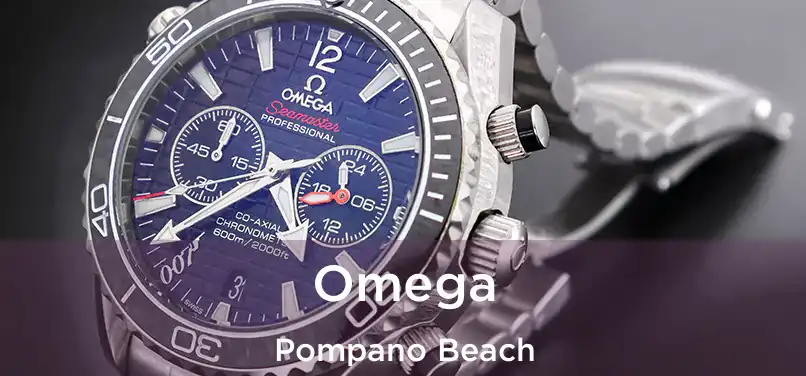 Omega Pompano Beach