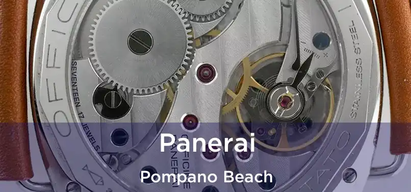 Panerai Pompano Beach